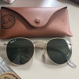 Ray ban rounds